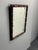 Antique Tramp Art Folk Art Distressed Mirror, Belgium, 1900s, 1890s For Sale - Image 4 of 18