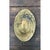 Metal Vintage Art Nouveau Brass Bowl For Sale - Image 7 of 12