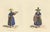 Peruvian Women of Lima, Cheese Seller and Regional Costume, 1841, Lithograph For Sale - Image 4 of 11