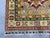 Extra-Long Olive Gold Kazak-Style Wool Runner Rug With Geometric Medallions, 2'7" X 14'8" For Sale - Image 14 of 18