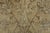 Tabriz Rug 9’7” X 11’9” Beige Wool Vintage Distressed Hand-Knotted Carpet For Sale - Image 11 of 15