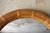Gabriella Crespi Vintage Pencil Reed Arched Wall Mirror in the Style of Vivai Del Sud For Sale - Image 4 of 6