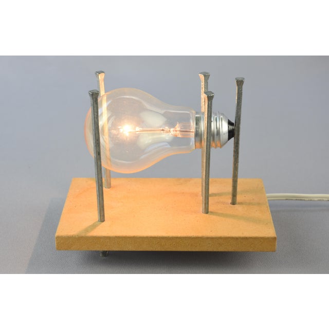 20th Century Wall Lamp by Anders Jansson for Draken Arkitektur, Sweden, 2000s For Sale - Image 8 of 11