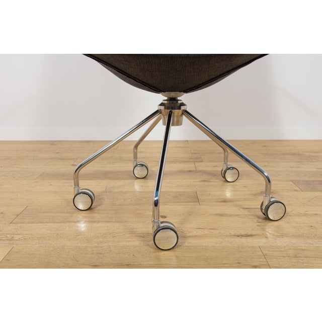 Mid-Century Office Chair Chair Comet by Gunilla Allard for Lammhults, Sweden, 1990s For Sale - Image 17 of 18