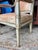 Antique French Louis XVI Fauteuil Arm Chair For Sale - Image 9 of 9