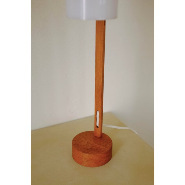 Mid-Century Modern 1960s Side Lamp by Hans-Agne Jakobsson For Sale - Image 3 of 8