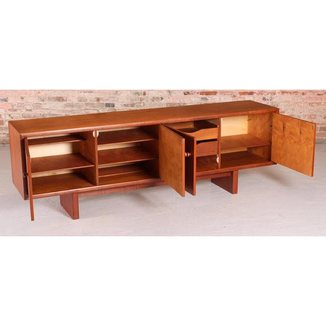 Mid-Century Teak Sideboard by Gordon Russell, 1960s For Sale - Image 6 of 17