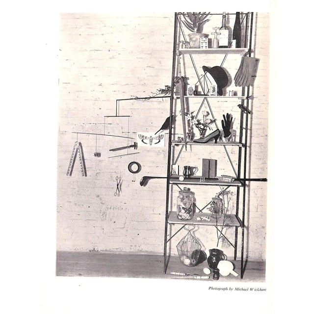 KROLL, Natasha [96] pp. The Studio Publications 1954 10" x 7 1/2" Window Display, by Natasha Kroll, 1954. A great graphic...