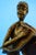 Augusto Conti, Nude Woman Gust of Wind, 1960s, Bronze For Sale - Image 13 of 18