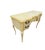 Vintage French Provincial Style Vanity Desk With Lift Up For Sale - Image 4 of 7