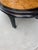 Mid 20th Century Mid Century Ming Style Coffee Table With Burlwood For Sale - Image 5 of 12