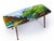 Metal Mid-Century Coffee Table with Dansette Legs, 1950s For Sale - Image 7 of 15