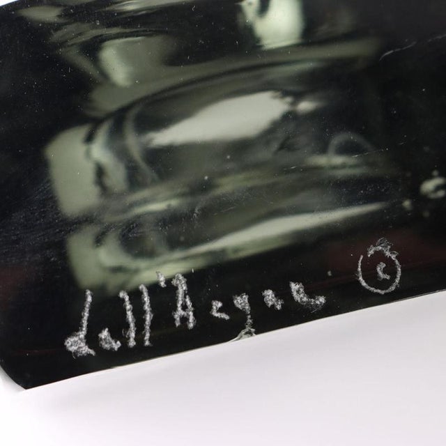 Glass Ashtray from Water For Sale - Image 6 of 7