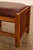 Stickley Mission Collection Oak Spindle Coffee Table For Sale - Image 18 of 18