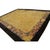 1920s 1920s Beige Open Field Floral Antique Chinese Peking Knotted Wool Room Size Rug For Sale - Image 5 of 12