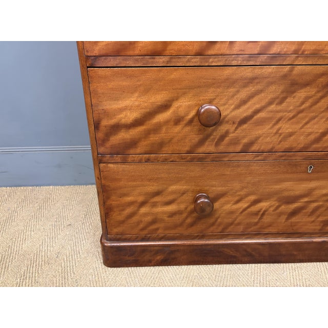 Victorian Chest of Drawers from Heal & Son, 1845 For Sale - Image 14 of 16