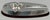 1960s Alfred Dunhill English Silver-Plated Service Ashtray and Cigar Tray For Sale - Image 10 of 14