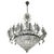 Collection Regina Di Cristallo Chandelier by Jago For Sale - Image 10 of 10