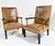 Mid-Century Modern Pair of Armchairs, c.1950