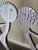 Metal Postmodern Fred Garbotz "The Kiss" Brushed Aluminum Figural Sculpture – Rockledge Design Studios For Sale - Image 7 of 10
