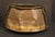 1900 - 1909 Circa 1900 English Arts & Crafts Copper & Iron Cauldron For Sale - Image 5 of 6