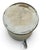 Vintage Ostrich Egg Shell & Sterling Silver Pitcher For Sale - Image 16 of 17