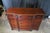 Late 20th Century Late 20th Century Ralph Lauren Henredon George II Mahogany Gentleman's Dresser Chest of Drawers For Sale - Image 5 of 15