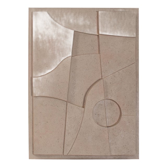Havley The Geo Interpreted Wall Art Scene 1 For Sale