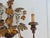 Florentine Wall Sconce with Grapes, Italy, 1940s For Sale - Image 3 of 9