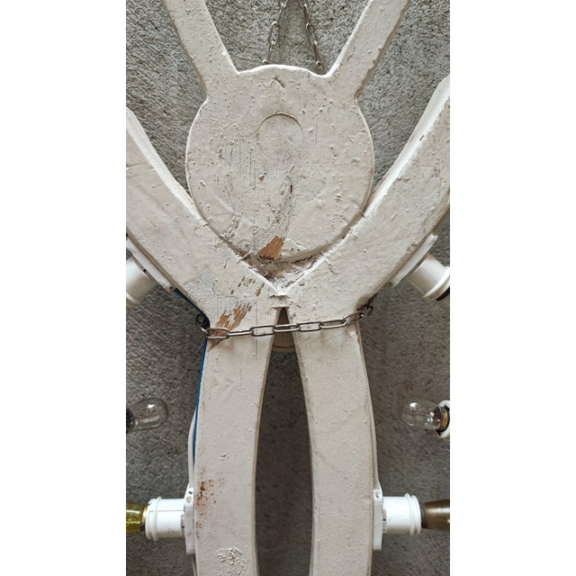 Lit Butterfly Sign, 1970s For Sale - Image 6 of 7