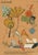 Original 1928 French pochoir color plate from Les Idées Nouvelles de la Mode et des Arts, under the artistic direction of...