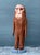 Wood Vintage Hand Carved Figure For Sale - Image 7 of 12