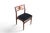 1960s Set of Six Danish Modern Dining Chairs in Teak For Sale - Image 11 of 13