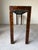 1970s John Widdicomb Faux Tortoiseshell & Brass Console Table For Sale - Image 5 of 12