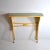 1950s Console Table in Light Wood, Italy, 1950s For Sale - Image 5 of 8