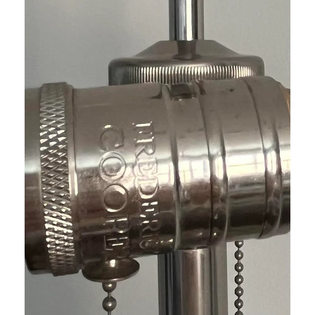 Mid 20th Century Mid-1950s/60s Frederick Cooper Atomic Lamp For Sale - Image 5 of 10