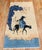 Textile Late 20th Century Chinese Shepherd Mule Pictorial Rug - 3'1" x 6'1" For Sale - Image 7 of 7