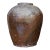 Stoneware Jar With Ash Glaze For Sale