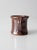 Mid-Century Modern Vintage Handmade Studio Pottery Mug For Sale - Image 3 of 10