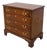 Henkel Harris 4 Drawer Mahogany Server Bachelor Chest For Sale