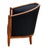 Mid 20th Century Pair of French Lounge Chairs in the Art Deco Style (Individually Priced) For Sale - Image 5 of 17
