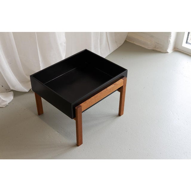Danish Modern Oak Planter, 1960s For Sale - Image 11 of 18