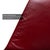 Jeremiah Lounger in Red Leather from Koinor For Sale - Image 10 of 18
