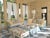 Contemporary Bamboo-Style Console Table by Michael Taylor For Sale - Image 3 of 4