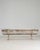 Metal 19th Century France White Iron Benches For Sale - Image 7 of 11