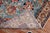 Pair of Teal Persian Tabriz Rugs rug no. j3704 For Sale - Image 16 of 18