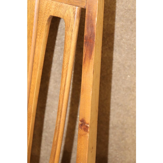 Mid 20th Century Mid-Century Dining Chairs - 6 Pieces For Sale In Philadelphia - Image 6 of 10