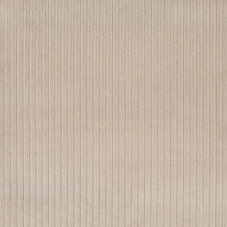 Sample - Schumacher Corduroy Wyatt Fabric in Mushroom For Sale
