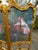 1960s 1960 French Louis XVI Gold Beech Screen Room Divider - 2 Panels For Sale - Image 5 of 17