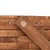 Vintage Longaberger Handwoven Maple Wood Basket Brown Farmhouse Rustic Traditional For Sale In Miami - Image 6 of 8
